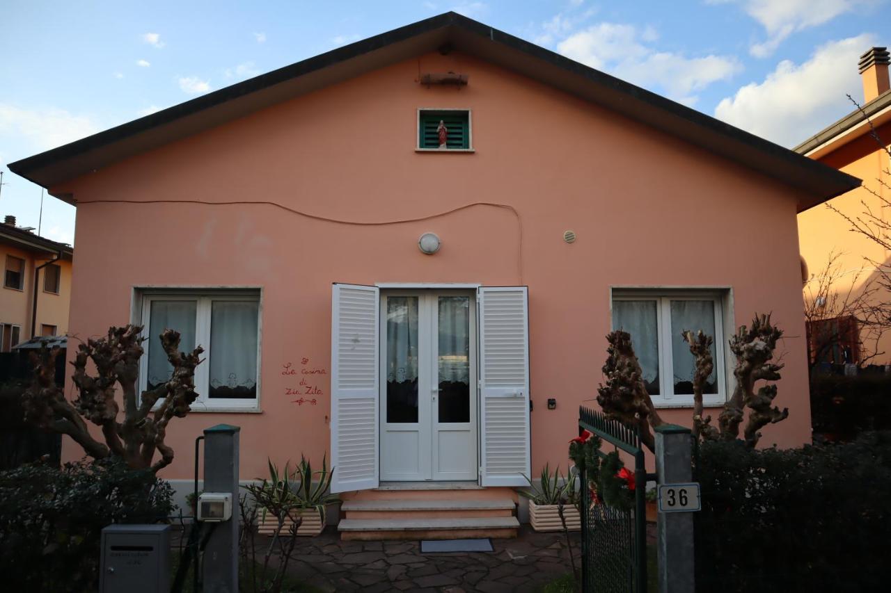 La Casina Di Zia Zita Villa Pieve a Nievole Exterior photo